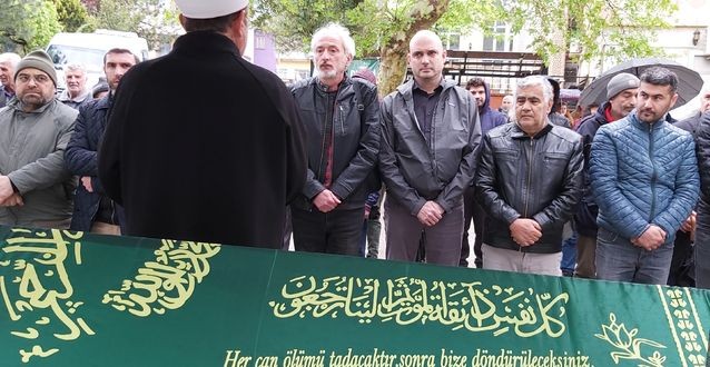Zeki Fındıkoğlu son yolculuğuna uğurlandı