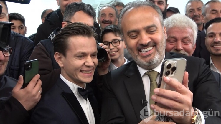 Yerli ve milli otomobil Togg düğün arabası oldu