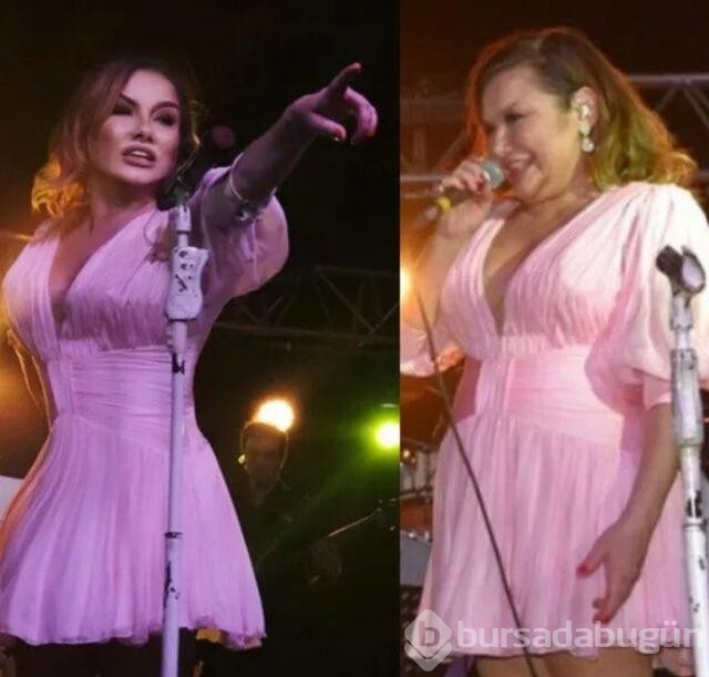 Photoshop'u abartan Deniz Seki'yi görenler Hadise sandı!
