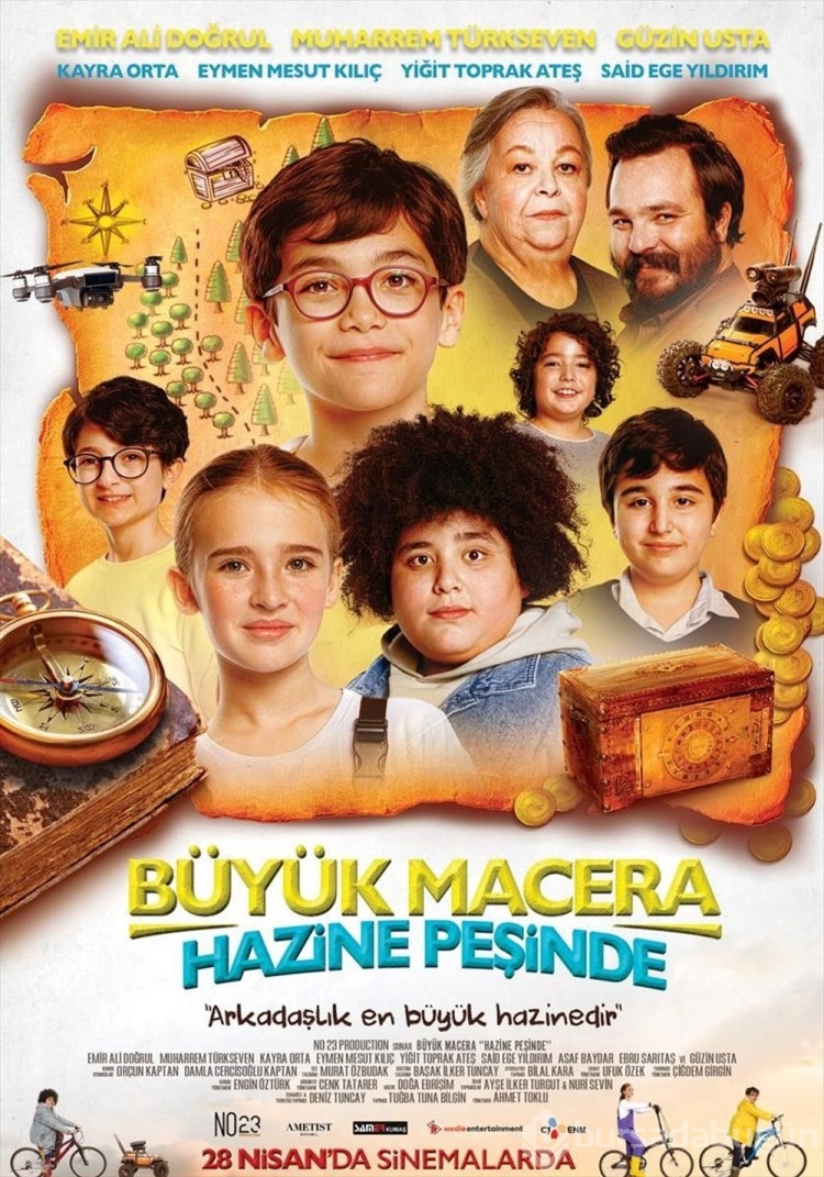 Haftanın filmleri açıklandı (28 Nisan 2023)