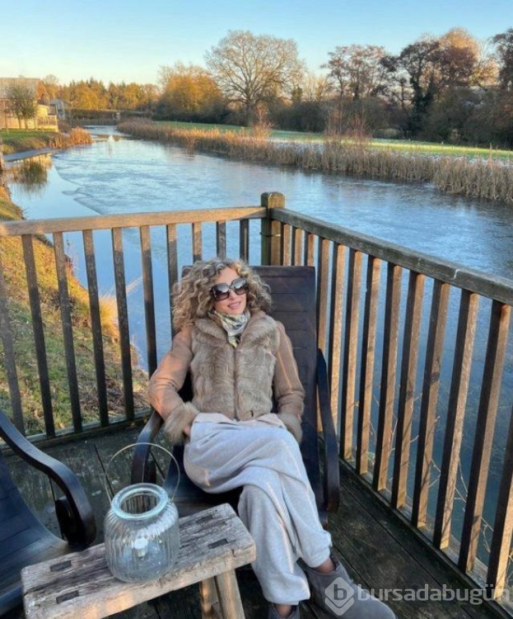 Ünlü isim Esra Oflaz'ın Londra'dan aldığı evin fiyatı dudak uçuklattı!