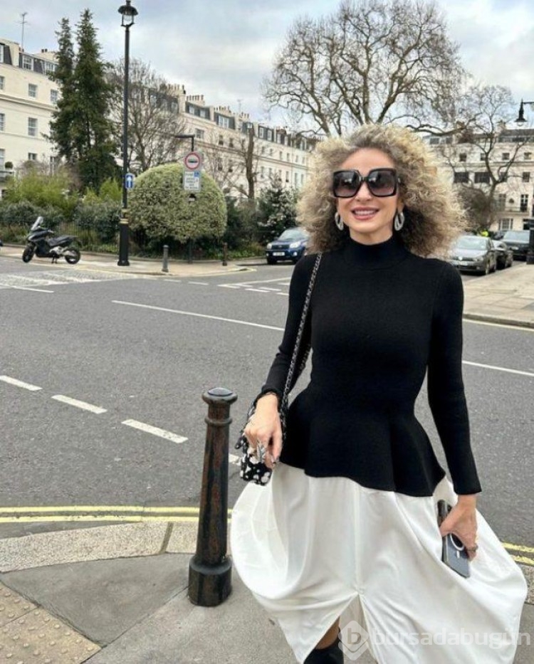 Ünlü isim Esra Oflaz'ın Londra'dan aldığı evin fiyatı dudak uçuklattı!