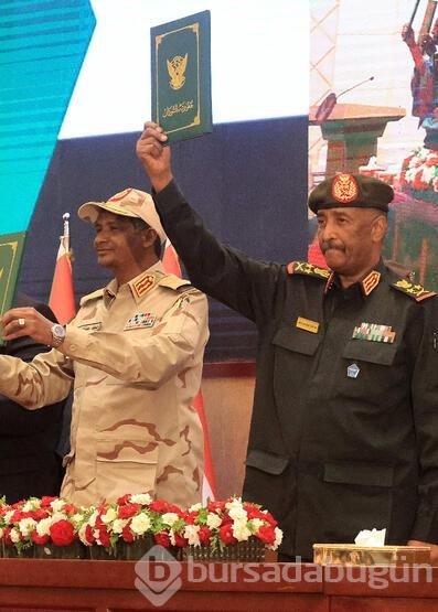 Sudan'da ateşkes 72 saat daha uzatıldı!