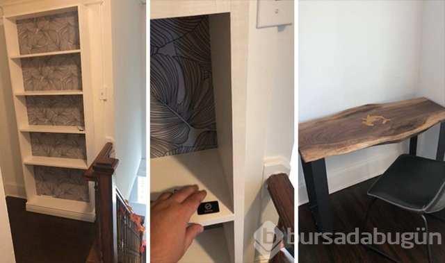 İnternet kullanıcıları paylaştı...Şeytanın bile aklına gelmez!
