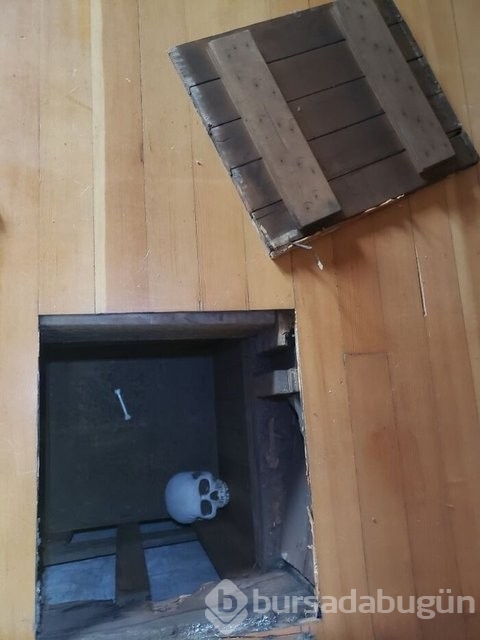 İnternet kullanıcıları paylaştı...Şeytanın bile aklına gelmez!