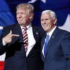 Mike Pence, Trump ve 2020 seçimleriyle ilgili ifade verdi