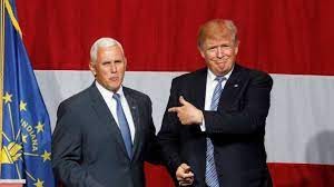 Mike Pence, Trump ve 2020 seçimleriyle ilgili ifade verdi