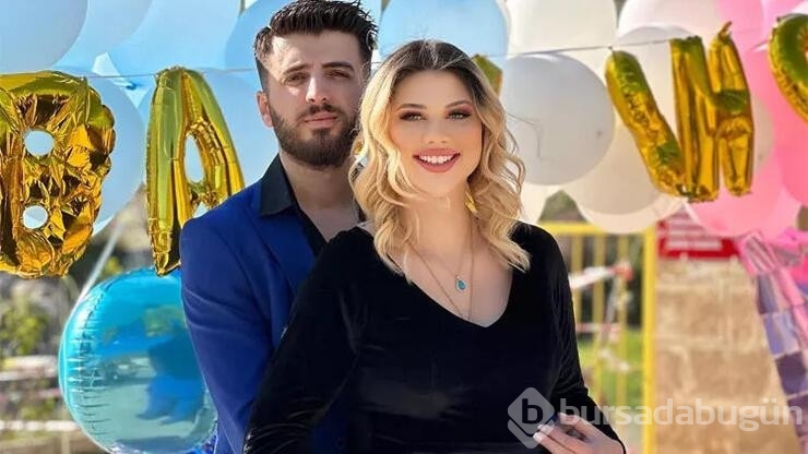 Güzel oyuncu Seda Tosun anne oluyor