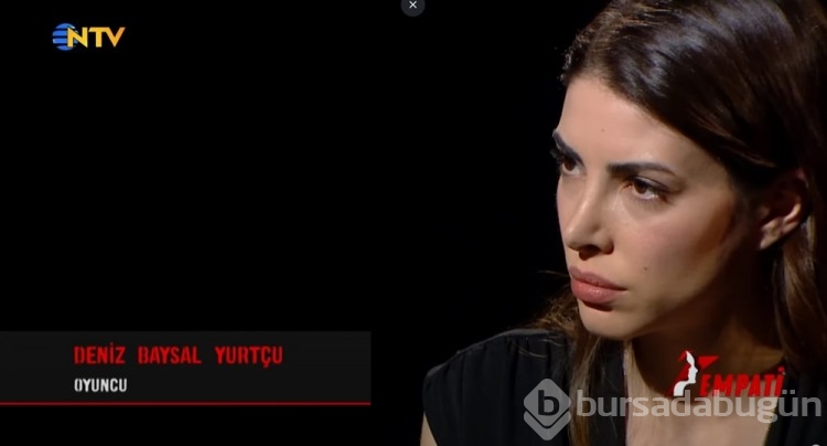  Deniz Baysal: Çocuk sahibi olmak istemiyorum
