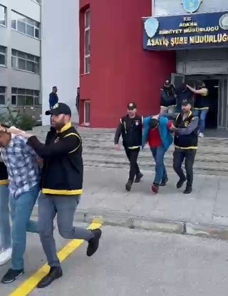 Mesaj ölümle bitti!