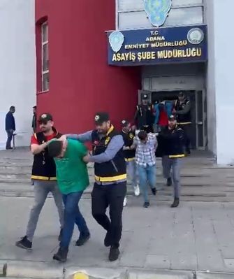 Mesaj ölümle bitti!