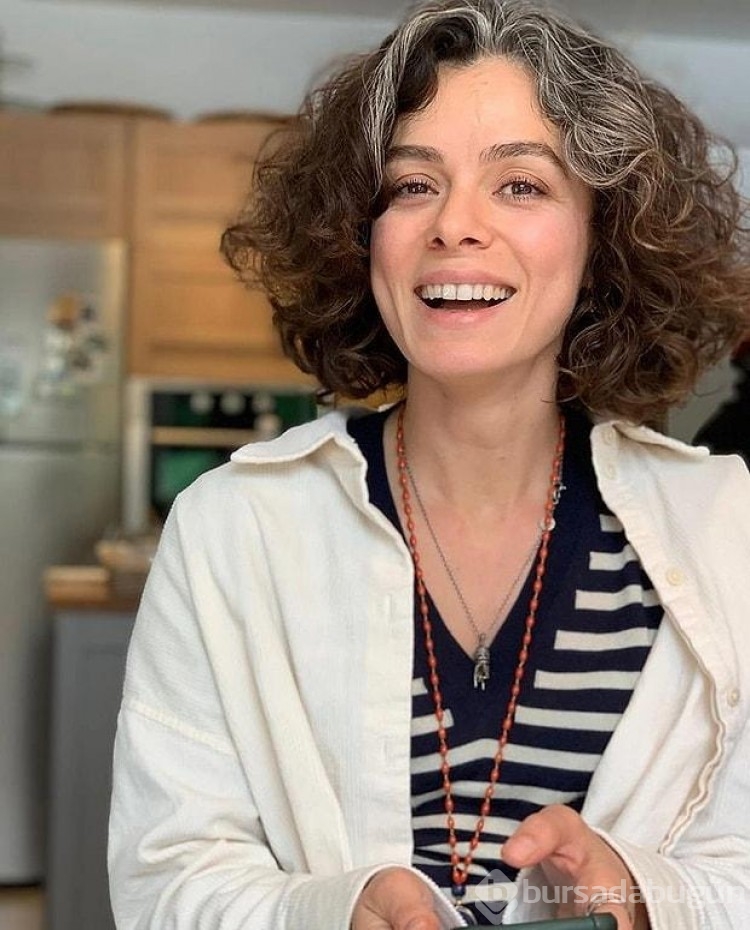 Özge Özpirinçci: Poşet poşet vitamin alıp kür yapıyorum