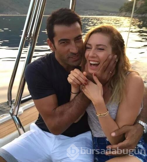 Kenan İmirzalıoğlu ile Sinem Kobal'ın yeni evlerine ödediği ücret dudak uçuklattı!