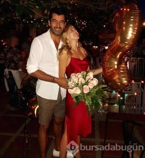 Kenan İmirzalıoğlu ile Sinem Kobal'ın yeni evlerine ödediği ücret dudak uçuklattı!