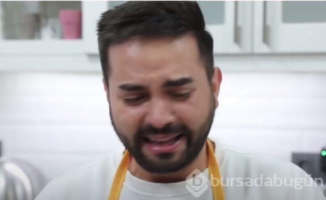 Kadir Ezildi hüngür hüngür ağladı, yayına devam edemedi
