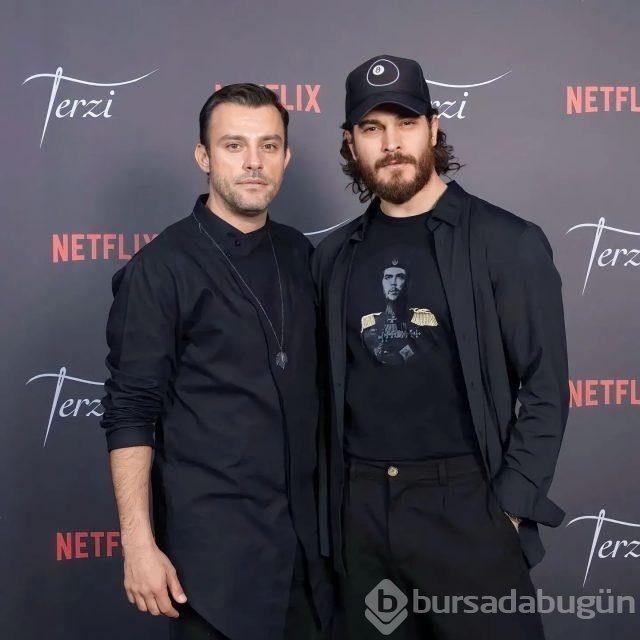 Oyuncu Çağatay Ulusoy'un gala tarzı beğenilmedi! 
