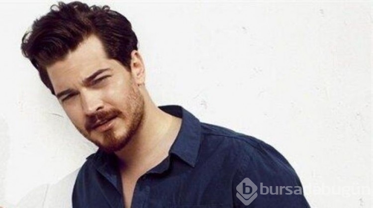 Oyuncu Çağatay Ulusoy'un gala tarzı beğenilmedi! 