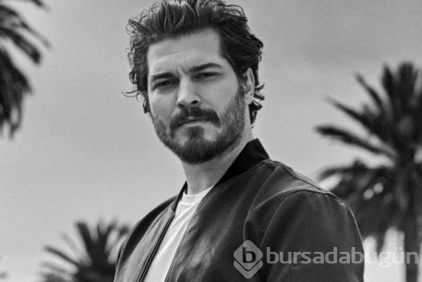 Oyuncu Çağatay Ulusoy'un gala tarzı beğenilmedi! 
