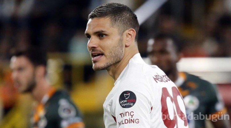 Icardi için flaş transfer iddiası! 