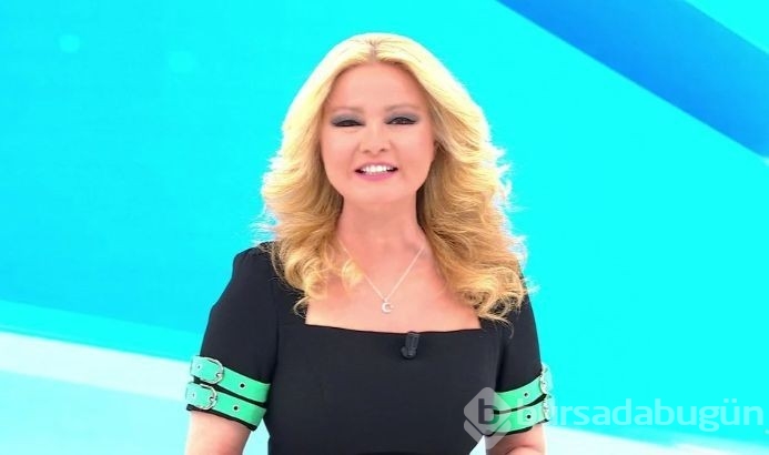Müge Anlı'dan görülmemiş ayar!