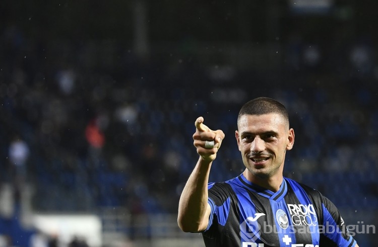 Merih Demiral, Teknik Direktörü Gian Piero Gasperini ile kavga etti