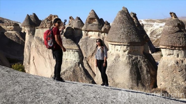 Turizm gelirleri yüzde 32 yükseldi