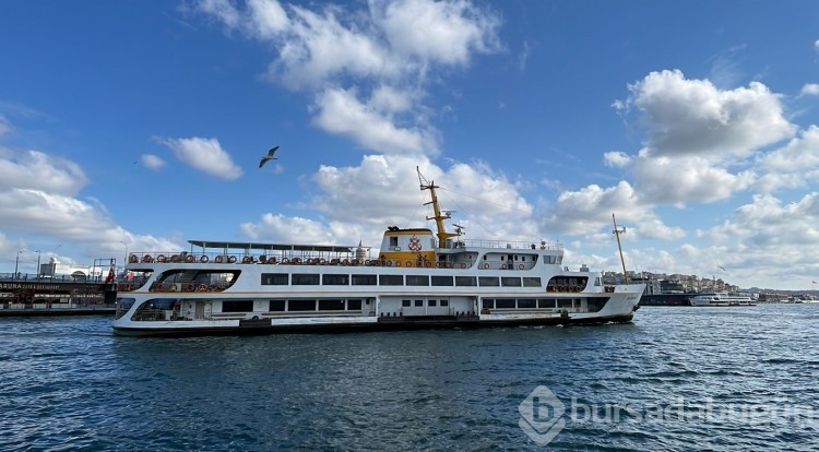 Boğaz'da düdük eylemi