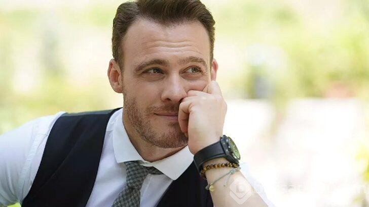 Kerem Bürsin'in romantik komedi dizisindeki partneri belli oldu! 