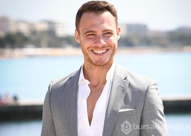 Kerem Bürsin'in romantik komedi dizisindeki partneri belli oldu! 