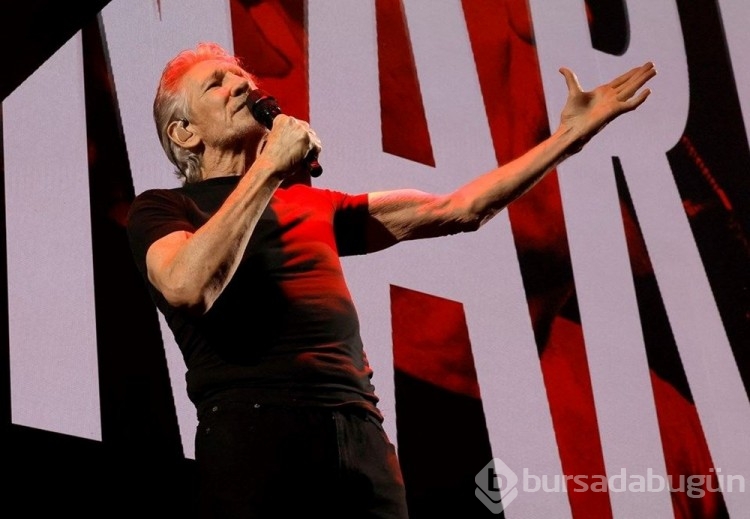  Roger Waters'ın konser yasağı kalktı
