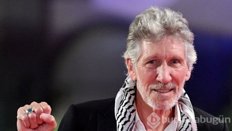  Roger Waters'ın konser yasağı kalktı
