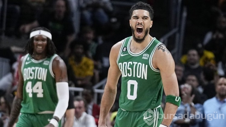 Boston Celtics, konferans yarı finaline çıktı