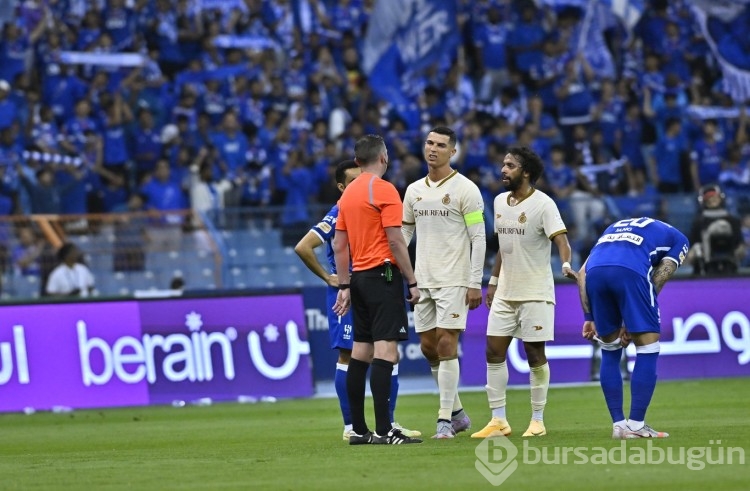 Cristiano Ronaldo'dan dolayı istifa etti!