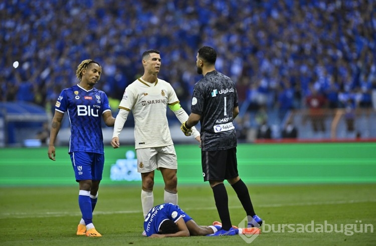 Cristiano Ronaldo'dan dolayı istifa etti!