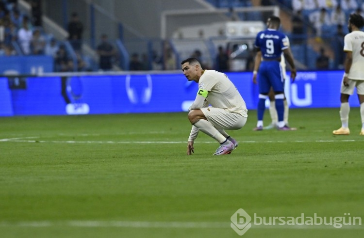 Cristiano Ronaldo'dan dolayı istifa etti!