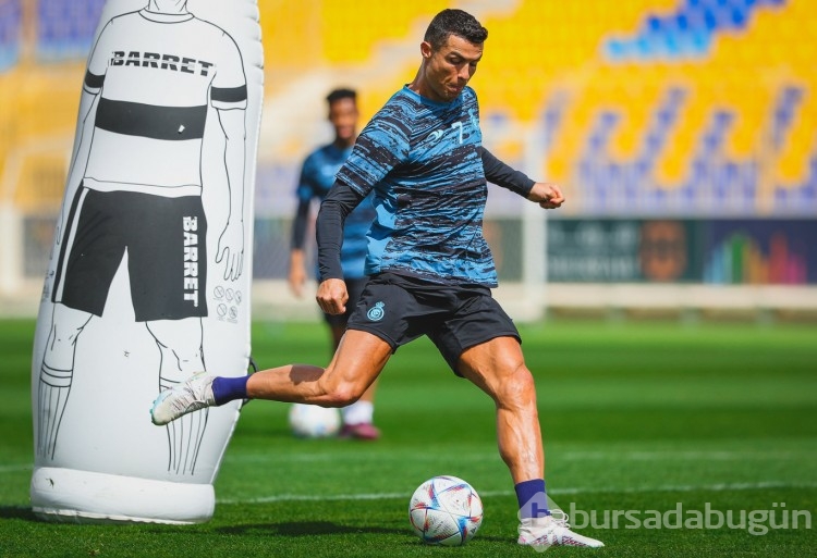 Cristiano Ronaldo'dan dolayı istifa etti!