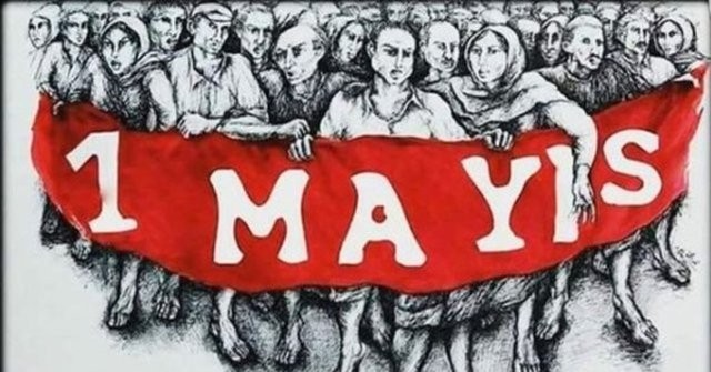Emek ve Dayanışma günü: 1 Mayıs İşçi Bayramı