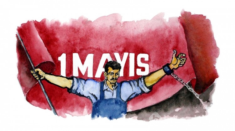 Emek ve Dayanışma günü: 1 Mayıs İşçi Bayramı