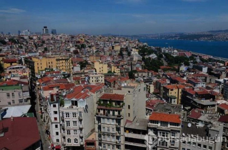 İstanbul'dan kaçış!
