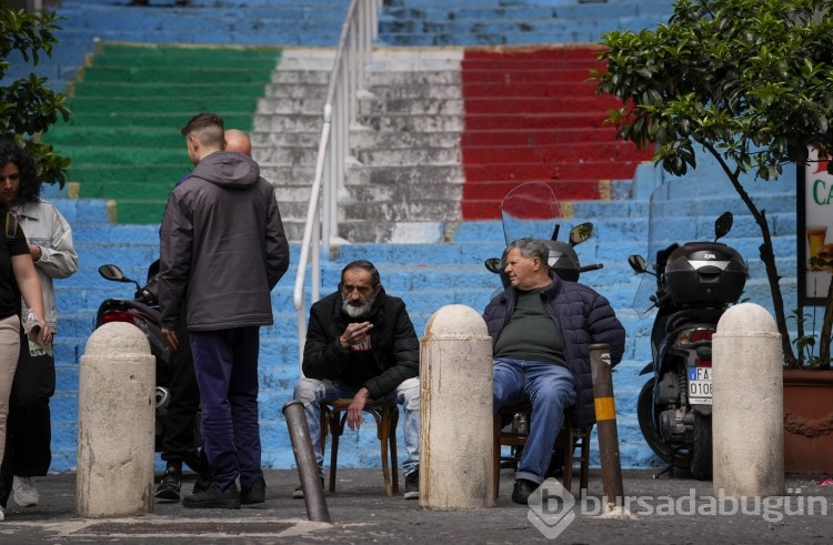 Napoli'de şampiyonluk coşkusu başladı 