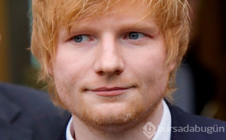 Ed Sheeran mahkemede şarkı söylemek zorunda kaldı