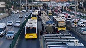 1 Mayıs'ta toplu taşıma ücretsiz mi?