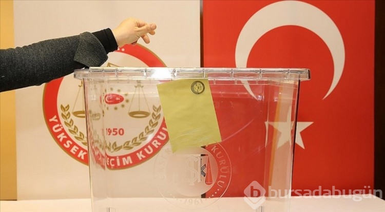Sandık görevlisi sorgulama