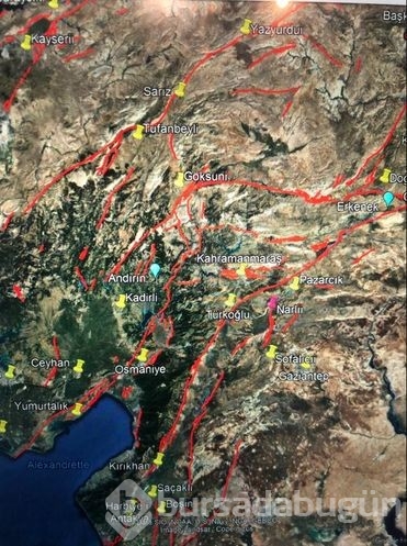 Naci Görür'den Adana açıklaması!