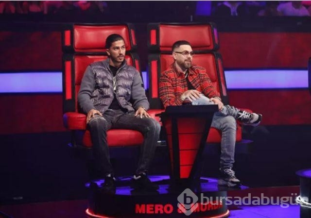 O Ses Türkiye Rap'ten ilk kareler geldi