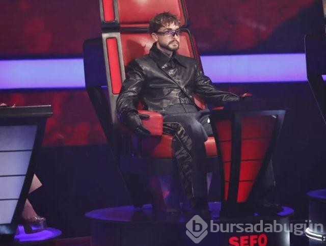 O Ses Türkiye Rap'ten ilk kareler geldi