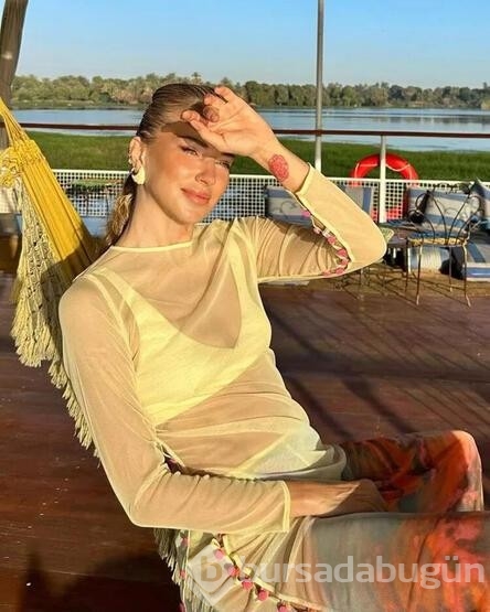 Burcu Esmersoy dikkat çeken açıklamalarda bulundu