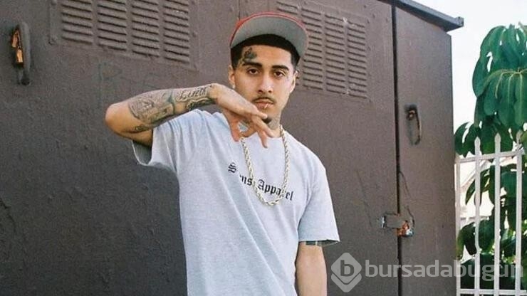 ABD'li Rapçi MoneySign Suede hapishanede öldürüldü