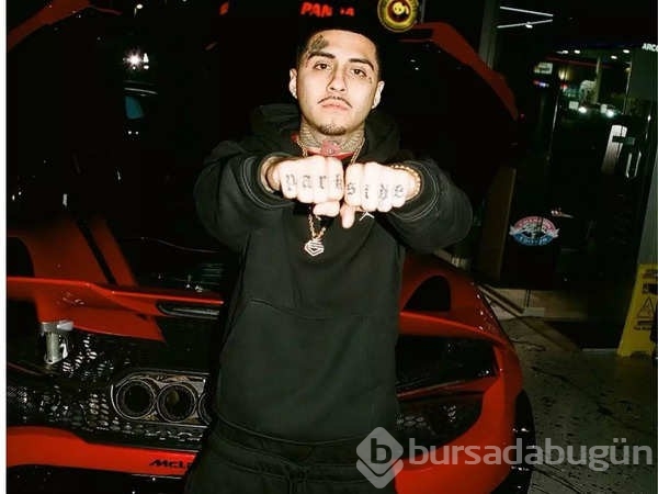ABD'li Rapçi MoneySign Suede hapishanede öldürüldü