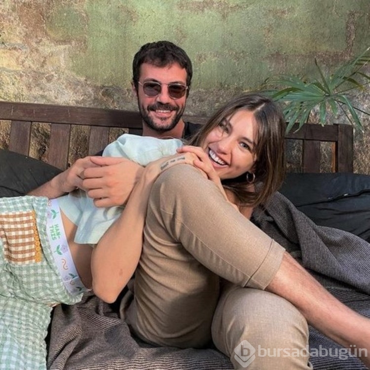 Ecem C&#807;ırpan ve Lider Şahin'in Kapadokya tatili